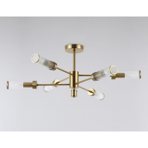 Люстра на штанге Ambrella Light HIGH LIGHT LH55161