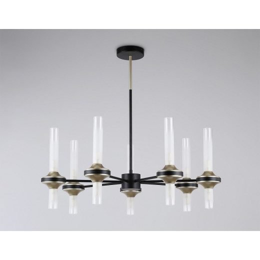 Люстра на штанге Ambrella Light HIGH LIGHT LH55353