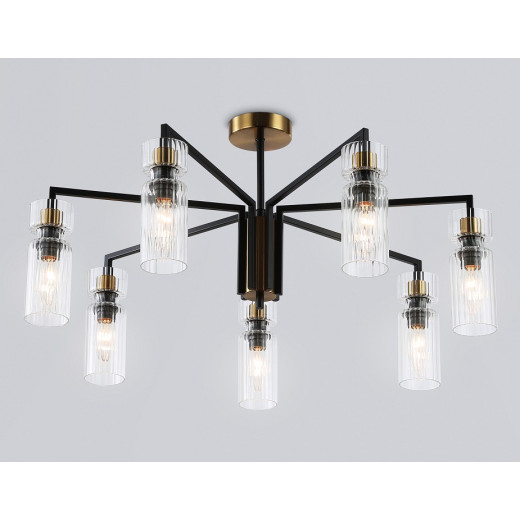 Люстра на штанге Ambrella Light LH LH56115