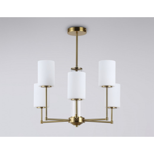 Люстра на штанге Ambrella Light HIGH LIGHT LH56215