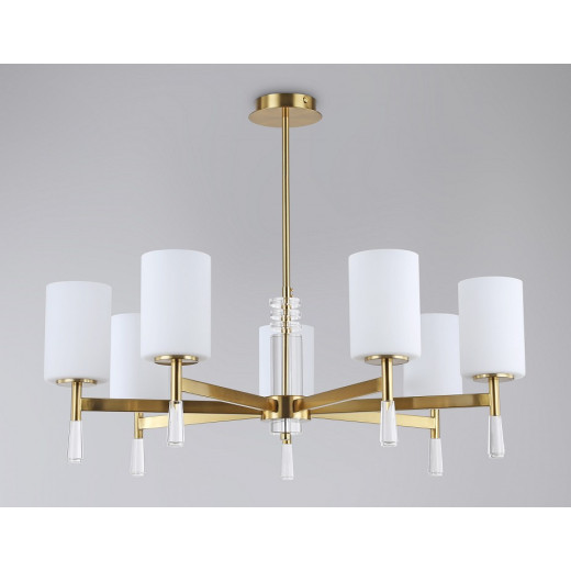 Люстра на штанге Ambrella Light HIGH LIGHT LH56263