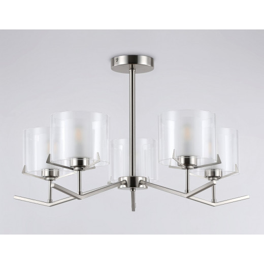 Люстра на штанге Ambrella Light HIGH LIGHT LH57001