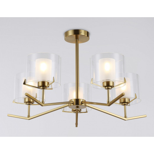 Люстра на штанге Ambrella Light HIGH LIGHT LH57007