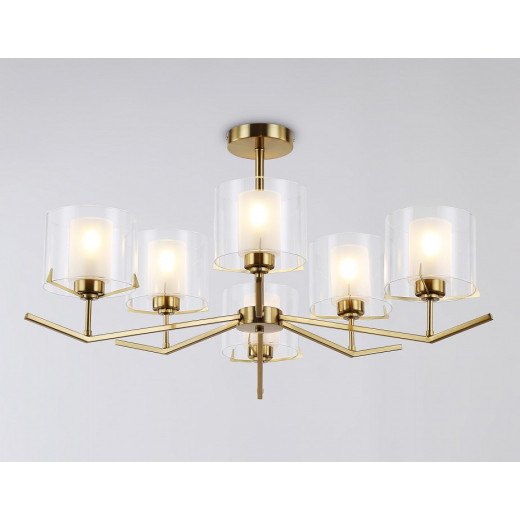 Люстра на штанге Ambrella Light HIGH LIGHT LH57008