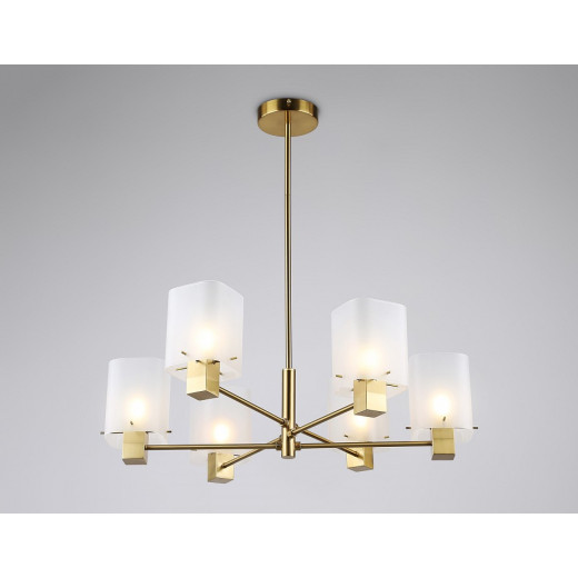 Люстра на штанге Ambrella Light HIGH LIGHT LH57031