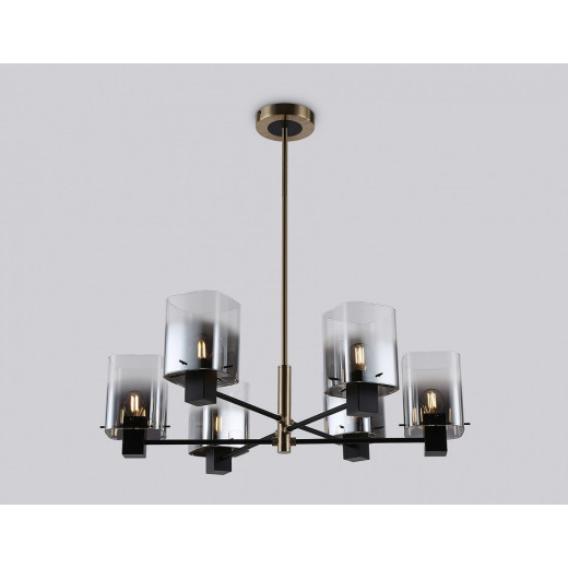 Люстра на штанге Ambrella Light HIGH LIGHT LH57041