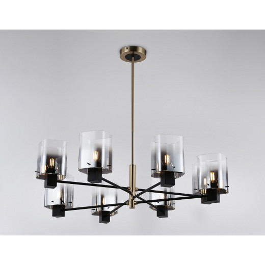 Люстра на штанге Ambrella Light HIGH LIGHT LH57043