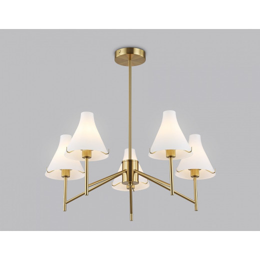 Люстра на штанге Ambrella Light HIGH LIGHT LH57133