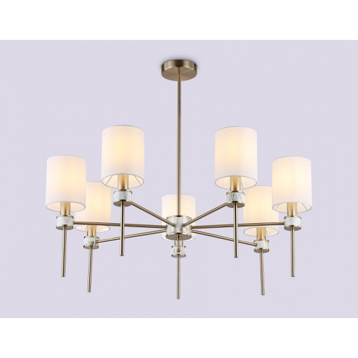 Люстра на штанге Ambrella Light HIGH LIGHT LH72373