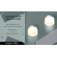 Встраиваемый светильник Ambrella Light TN TN651