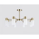Люстра на штанге Ambrella Light TRADITIONAL TR9584