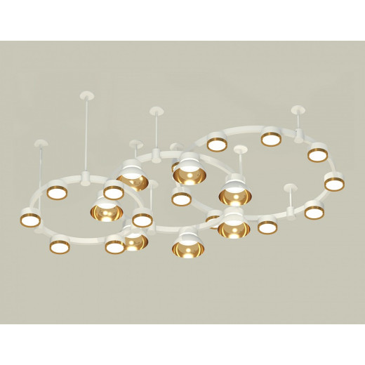 Подвесная люстра Ambrella Light XR XR92212001