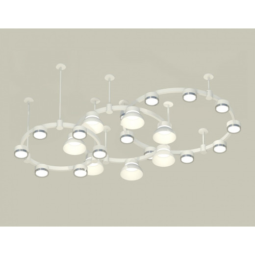 Подвесная люстра Ambrella Light XR XR92212100