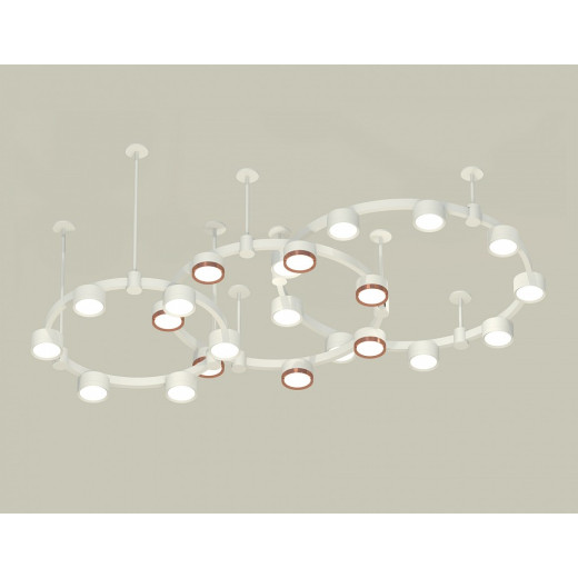 Подвесная люстра Ambrella Light XR XR92212200