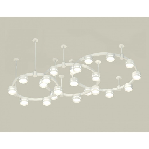 Подвесная люстра Ambrella Light XR XR92212260