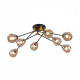 Потолочная люстра Arte Milano AMALFI 252588/8 Br