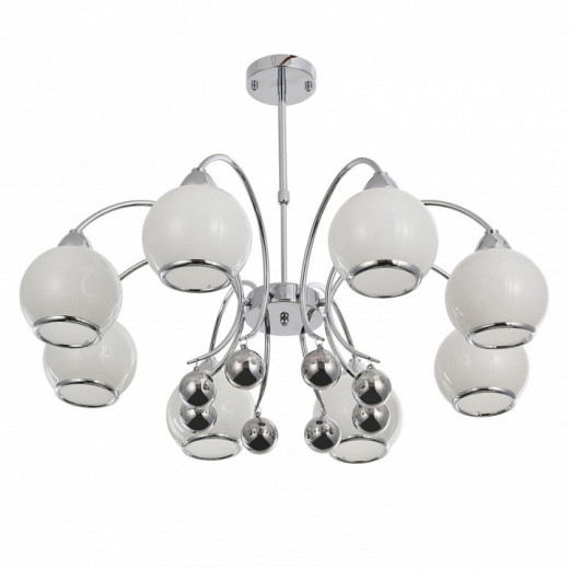 Люстра на штанге Arte Milano Neapolis-76207 276207/8 Ni