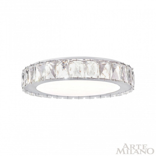 Накладной светильник Arte Milano AM-Toskana 310122/D300 NI