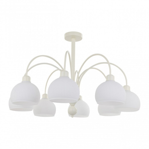 Люстра на штанге Arte Milano AM-Napoli 313066/D820/8 IV