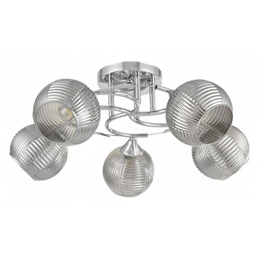 Потолочная люстра Arte Milano AMALFI-321006 321006/5 CR