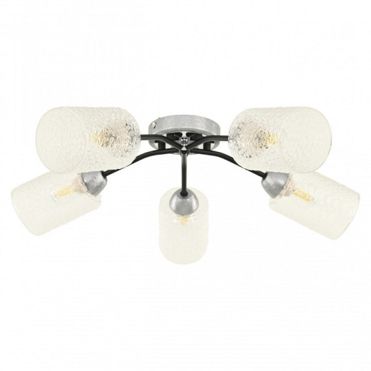 Потолочная люстра Arte Milano Napoli-326207 326207/5 CR.BK