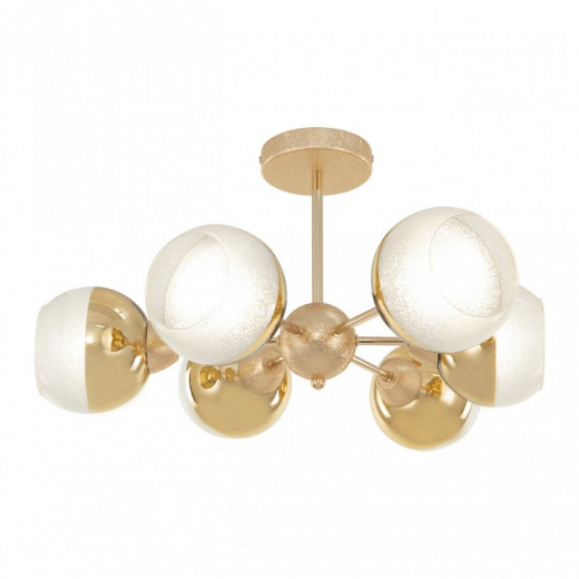 Люстра на штанге Arte Milano Napoli-327007 327007/3+3 GD