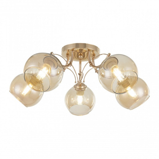 Потолочная люстра Arte Milano Napoli-0566 330566/5 FGD