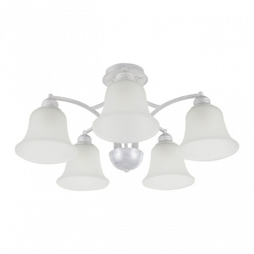 Потолочная люстра Arte Milano Napoli-1254 331254/5 WT+SL