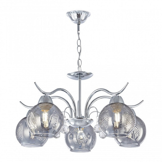 Подвесная люстра Arte Milano Amalfi-1556 331556/5 CR