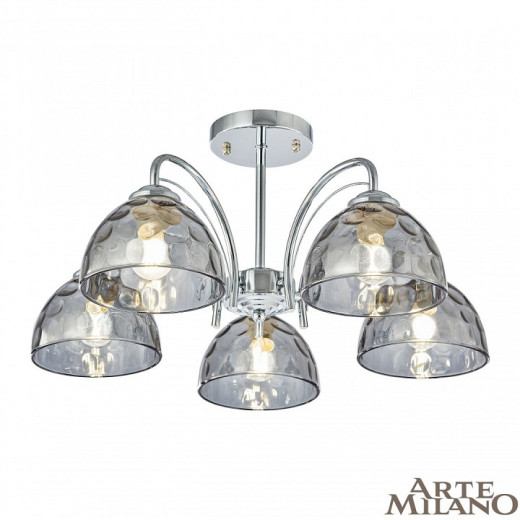 Люстра на штанге Arte Milano Napoli-2366 332366/5 CR