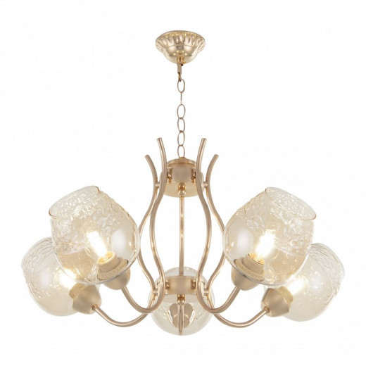 Подвесная люстра Arte Milano Amalfi-7556 337556/5 FGD