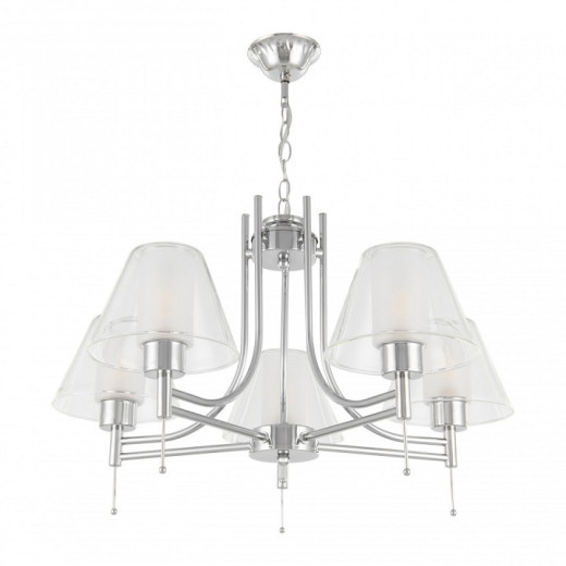 Подвесная люстра Arte Milano Amalfi-8556 338556/5 CR