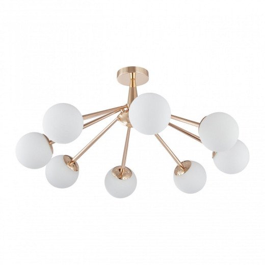 Люстра на штанге Arte Milano Napoli-8654 338654/8 FGD