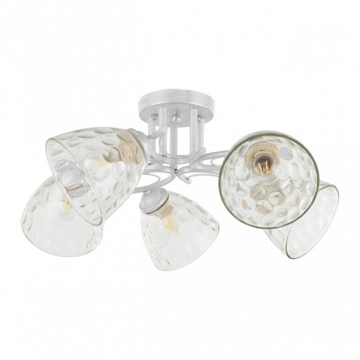 Потолочная люстра Arte Milano Napoli-6820 338756/5 WT+SL