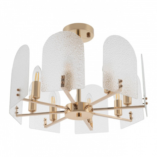 Люстра на штанге Arte Milano Sorrento-8309 378309/8/480 GD