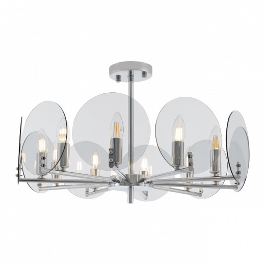 Люстра на штанге Arte Milano Sorrento-9309 379309/10/600 CR