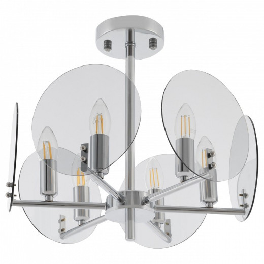 Люстра на штанге Arte Milano Sorrento-9309 379309/6/390 CR