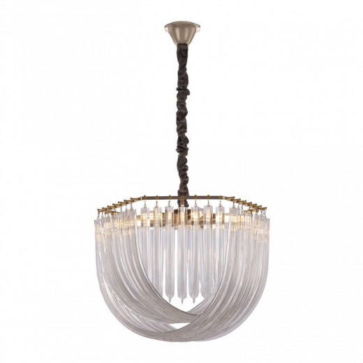 Подвесная люстра Arte Milano AM-97378 S.97378.D500.H380.E14.6 G