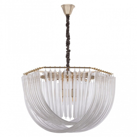 Подвесная люстра Arte Milano AM-97378 S.97378.D800.H470.E14.12 G