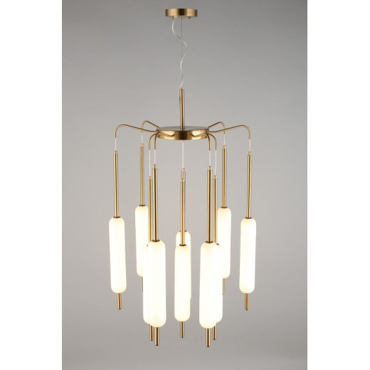 Подвесная люстра Aployt Carla APL.010.03.80