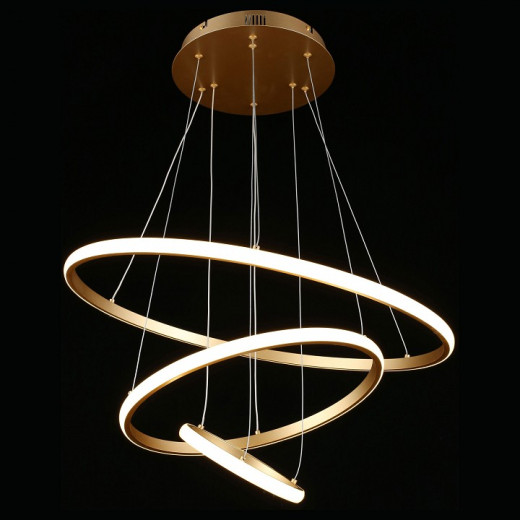 Подвесной светильник Aployt Janina APL.018.13.60