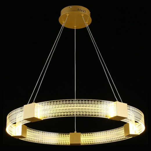 Подвесной светильник Aployt Misia APL.030.03.50