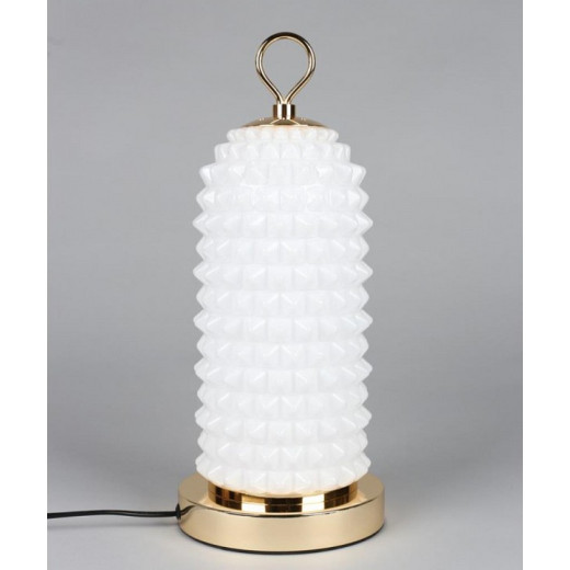 Настольная лампа декоративная Aployt Ozeynn APL.332.04.10