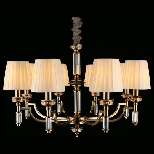 Подвесная люстра Aployt Patricia APL.716.13.08