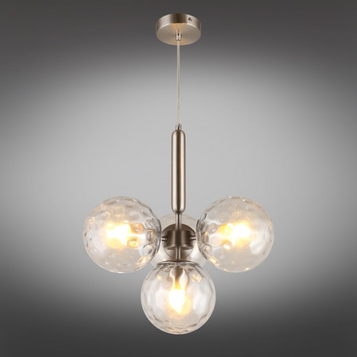 Подвесная люстра Aployt Lora APL.728.16.04