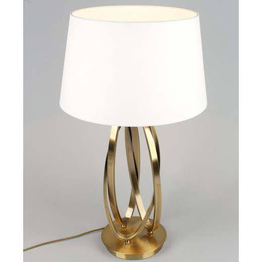 Настольная лампа декоративная Aployt Monika APL.739.04.01