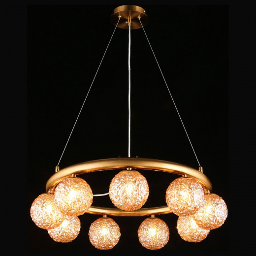 Подвесная люстра Aployt Ola APL.764.03.09