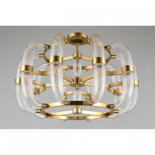 Люстра на штанге Aployt Solandzh APL.856.07.100