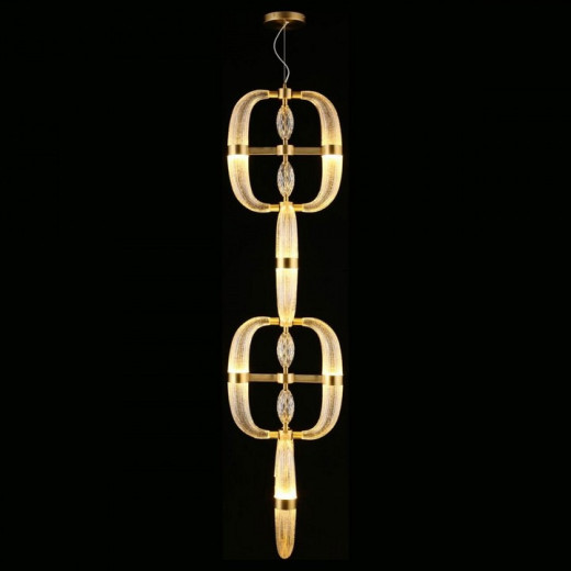 Подвесной светильник Aployt Aleksandra APL.857.06.80