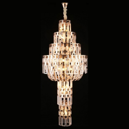 Подвесная люстра Aployt Alessio APL.858.03.31